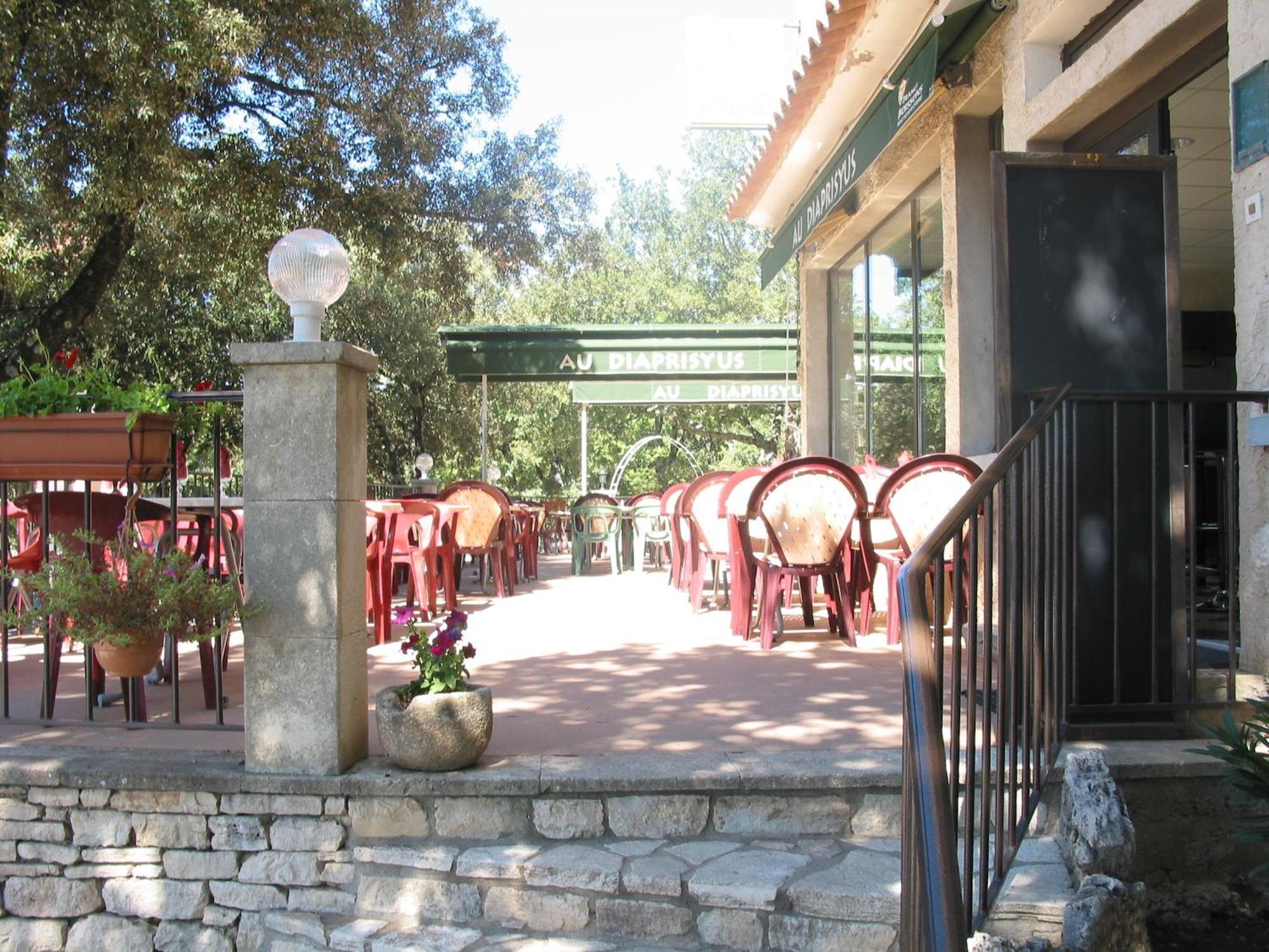 Terrasses De L'aven Hotel Orgnac-lʼAven