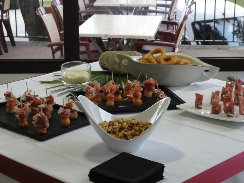 Terrasses De L'aven Hotel