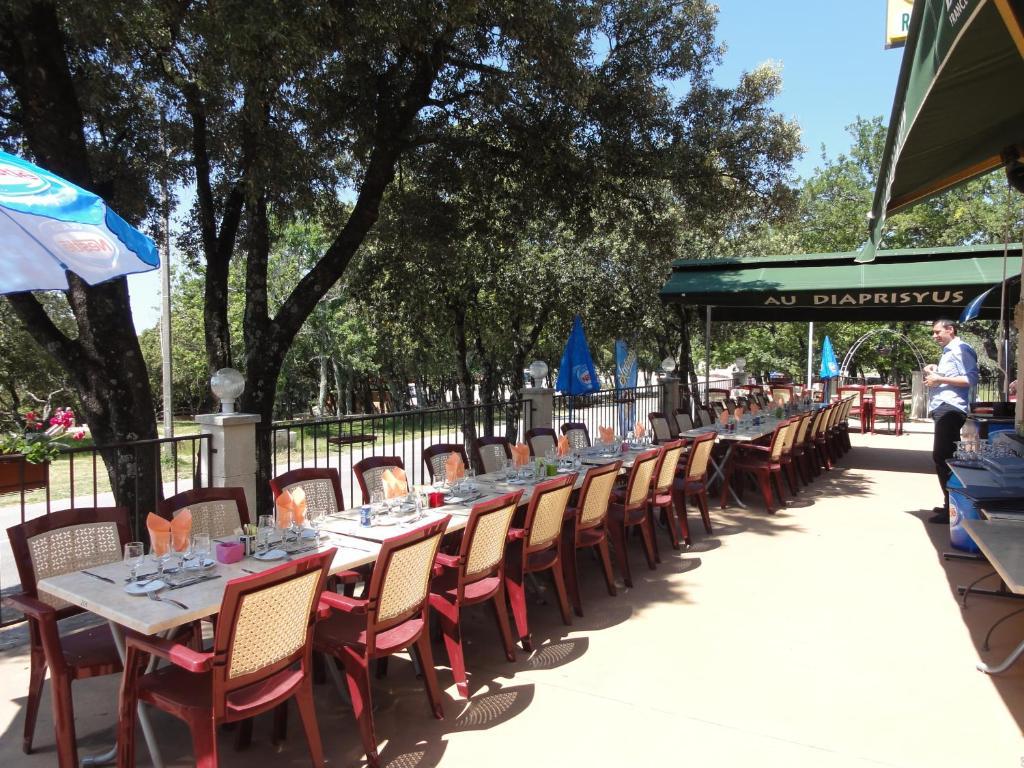 Hotel Terrasses De L'aven