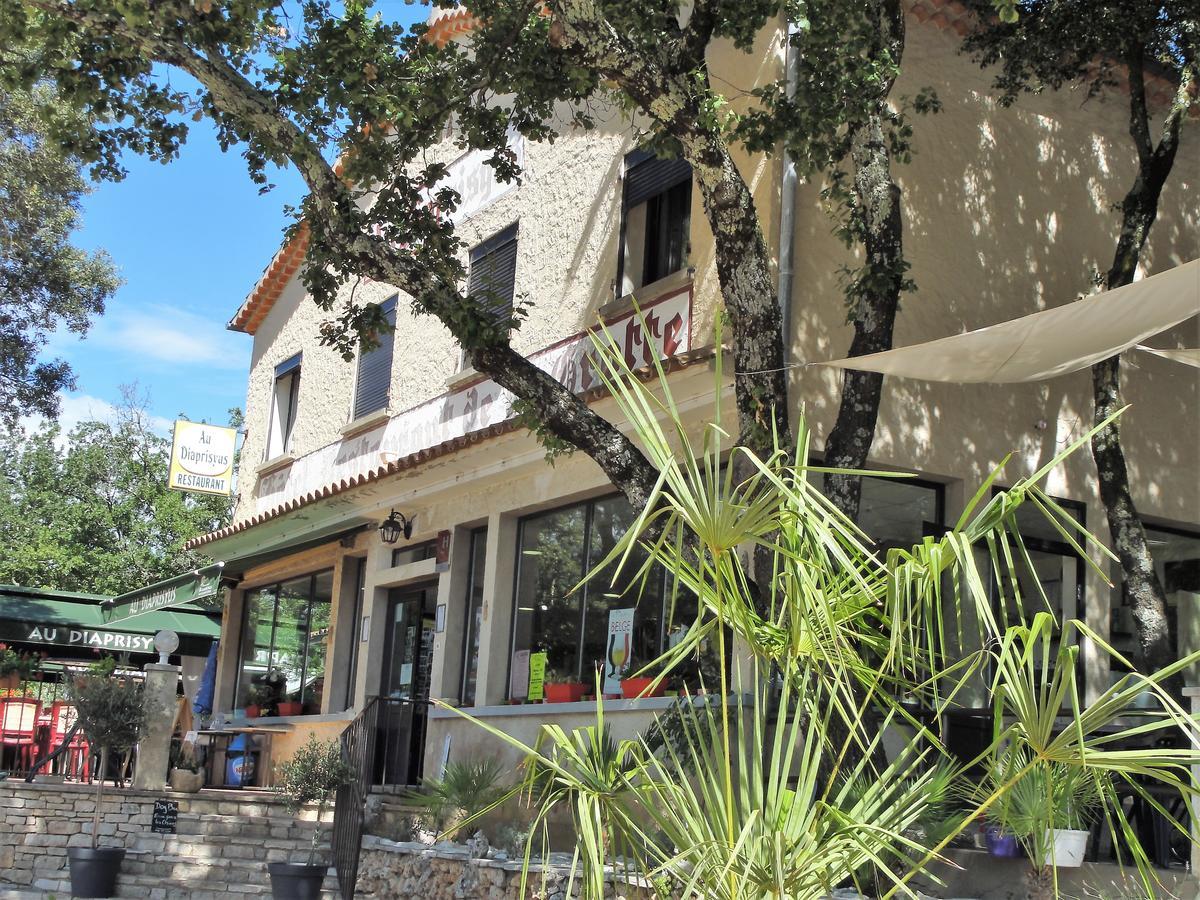 Hotel Terrasses De L'aven